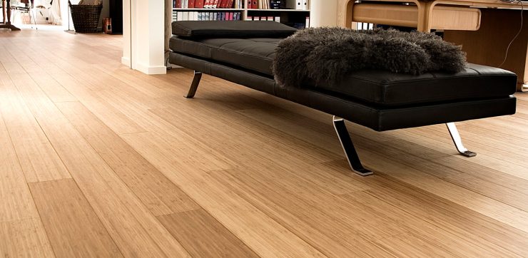 BambusPlank™ Karbonisert mattlakk