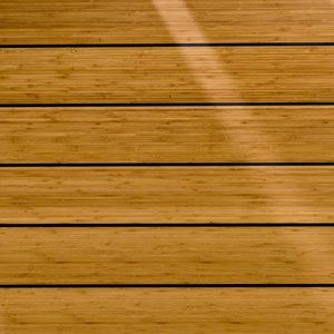 Bambus SkipsPlank™  Karbonisert ubehandlet