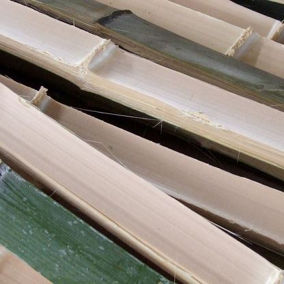 Bambus benkeplate