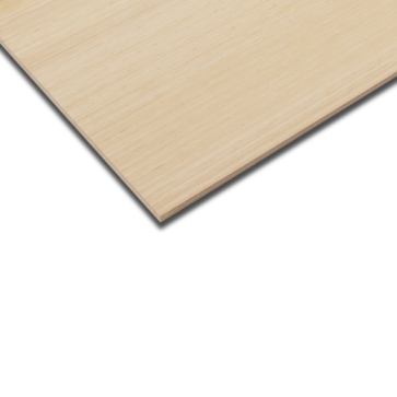 BambusPlate Natur vertikal 40x2440x1220mm