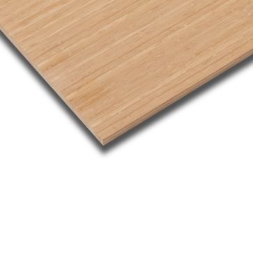 Bambusplate Karb. Vertikal 30x2440x1220 mm