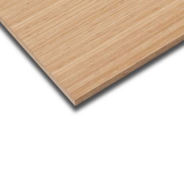 Bambusplate Karb. Vertikal 40x2440x1220 mm