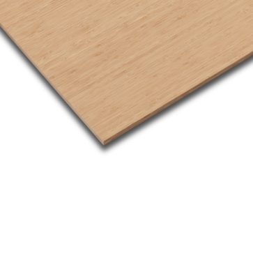 Bambusplate Karb. Vertikal 20x2440x1220 mm-