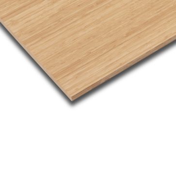 Bambusplate Karbonisert Vertikal 30x3600x630 mm
