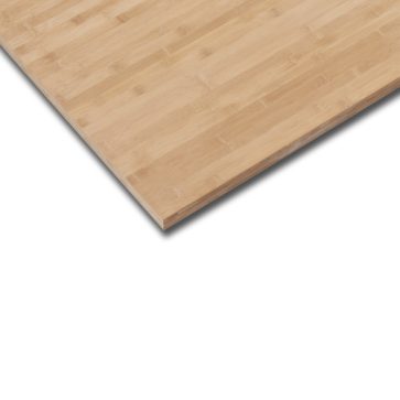 Bambusplate KarBambusplate Karbonisert Horisontal
