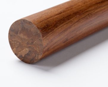 Bambus Ekstrem Rundstokk, Karb. Matlakk Ø56 mm