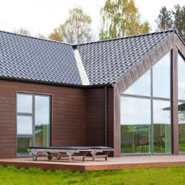 Bambus FasadePlank Pro™, Espresso 137mm - FSC®