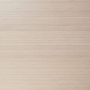 BambusPlank™ Nordic Grey, hvit mattlakk