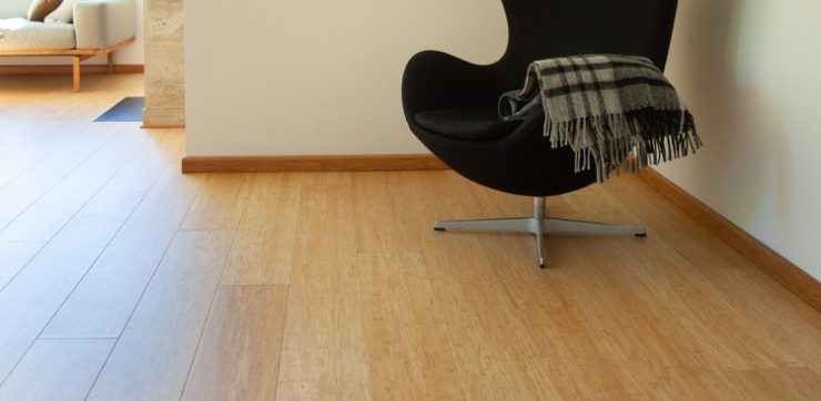 Bambus Ekstrem LamellPlank™ Natur Mattlakk