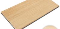 Bambus Ekstrem Plate Natur 40x2440x1220mm-1