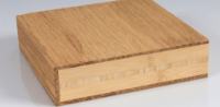 Bambus Ekstrem Plate Natur 40x2440x1220mm-2
