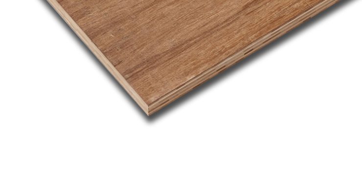Bambus Ekstrem Plate, K. 40x2440x1220mm