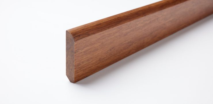 Bambus Ekstrem Sokkel, Karb. Matlakk 65mm