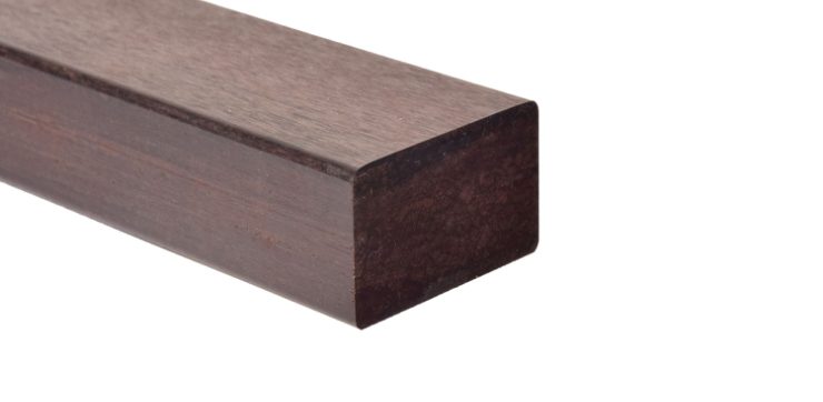 Bambus Terrassestrø Pro™, Espresso 58mm - FSC®