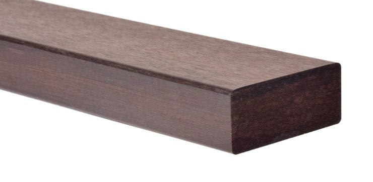 BambusBjelke Pro™, Espresso 100mm - FSC®