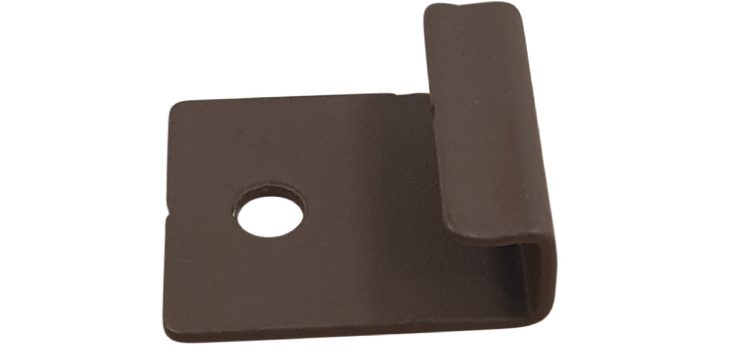 Start-monteringsklips Bambus TerrassePlank Pro™