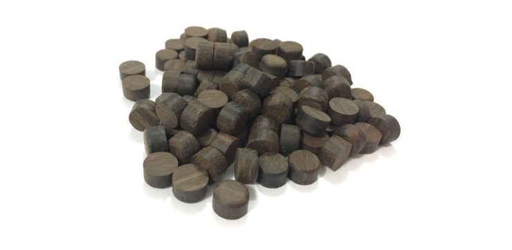 Propper til Bambus Terrasseplank Pro™, Espresso