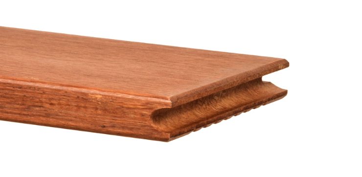 Bambus TerrassePl. Pro™ Konjakk Slutbord 137mm - FSC®