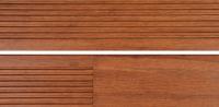 Bambus TerrassePl. Pro™ Konjakk Slutbord 137mm - FSC®-10