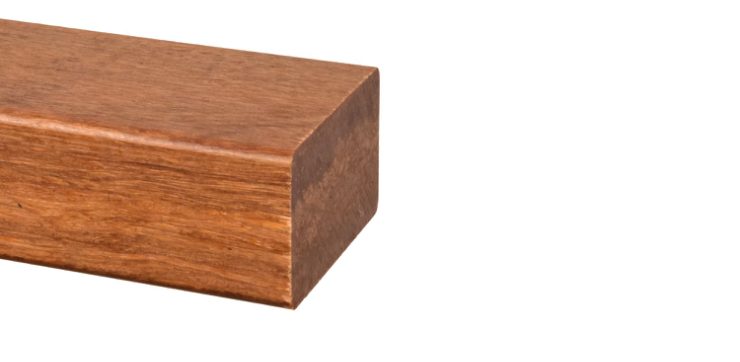 Bambus Terrassestrø Pro™, Konjakk 58mm - FSC®