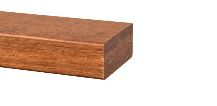 Bambus Bjelk Pro™, Konjakk 100mm - FSC®