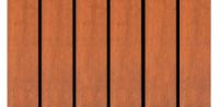 Bambus Fasadeliste Pro™, Cognac 100mm - FSC®-1
