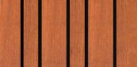 Bambus Fasadeliste Pro™, Cognac 100mm - FSC®-4