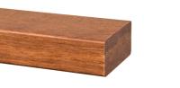 Bambus Fasadeliste Pro™, Cognac 65mm -FSC®-10