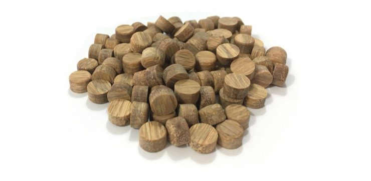 Propper til Bambus Terrasseplank Pro™, Cognac