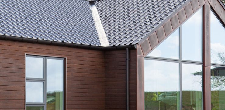 Bambus FasadePlank Pro™, Espresso 137mm - FSC®