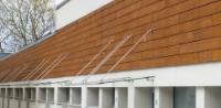 Bambus FacadePlank Pro™, Konjakk 137mm - FSC®-4