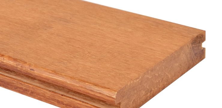 Bambus FacadePlank Pro™, Konjakk 12mm - FSC®