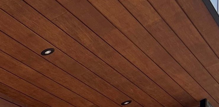 Bambus Hengebrett Pro™, Konjakk 100mm - FSC®