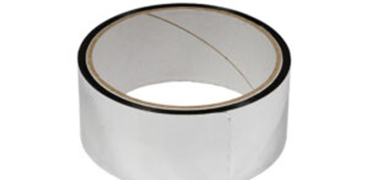 Aluminiumstape for H&W Proff underlag