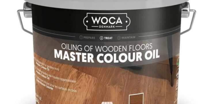 Terrasseolie Ekskl. Hasselnøtt 2,5L